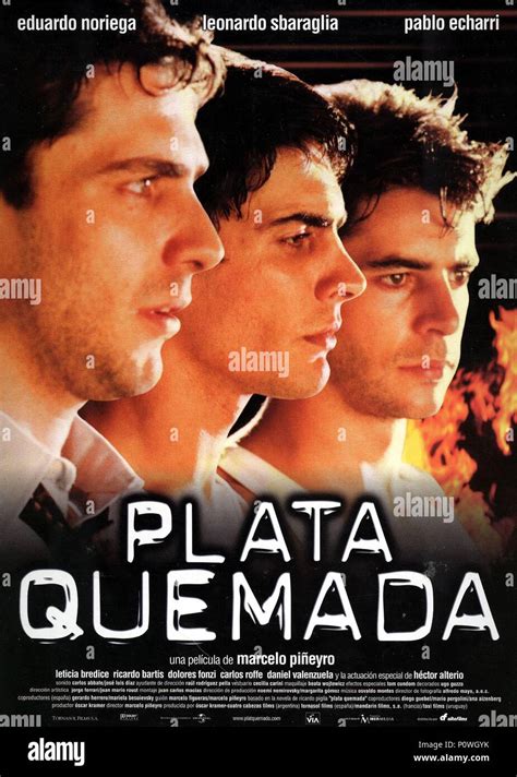 烈焰焚币|烈焰焚币 Plata quemada (2000)